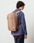DB JOURNEY Ramverk Backpack 26L -  Affogato Brown