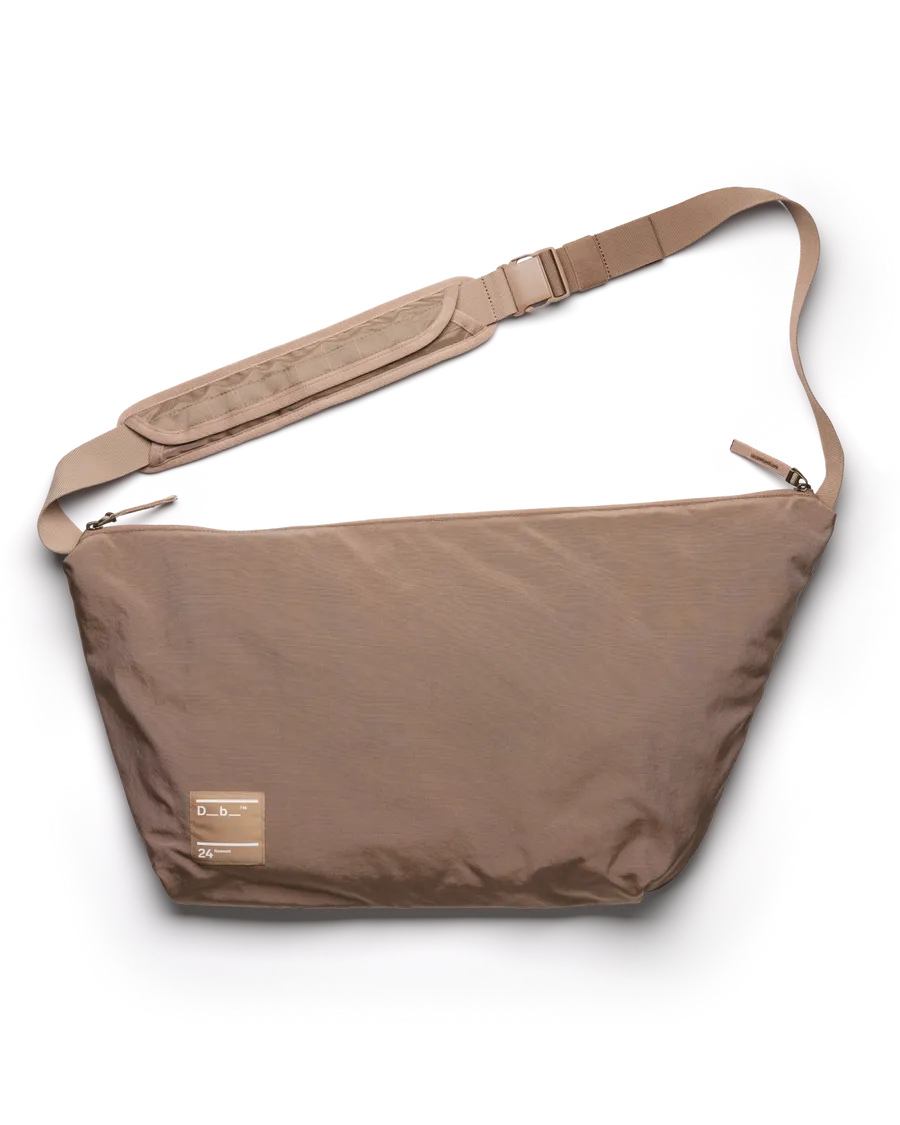 DB Journey Ramverk Pro Sling Bag 24L - Affogato Brown