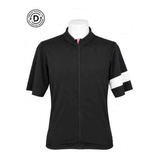 Rapha Classic Men's Jersey II - Black (Second life)