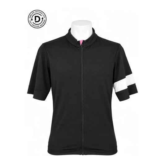 Rapha Classic Men's Jersey II - Black (Second life)
