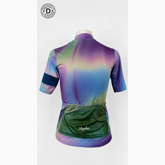 Rapha Core Women Jersey - Multicolour (Second life) — rear view