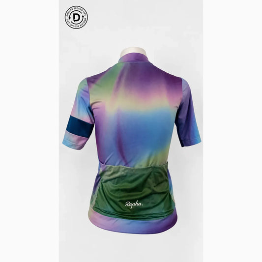 Rapha Core Women Jersey - Multicolour (Second life) — rear view