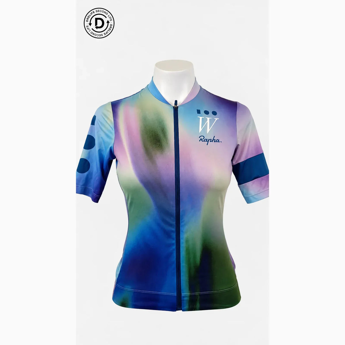 Rapha Core Women Jersey - Multicolour (Second life) — front view