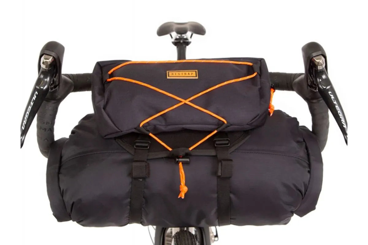 Restrap Bar Bag 7L - Black