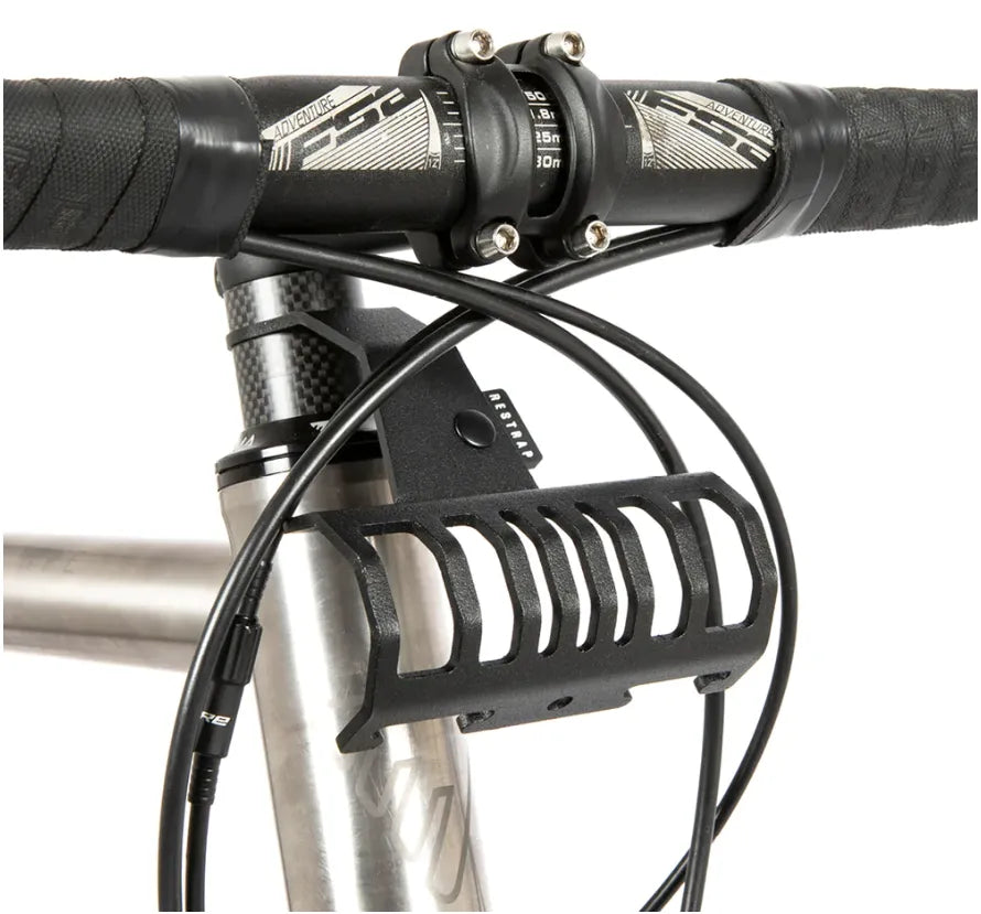 Restrap Bumper Bar - Black
