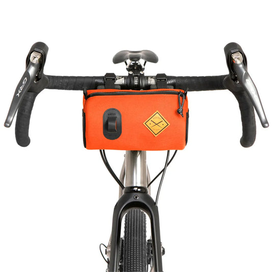 Restrap Canister Bag - Orange