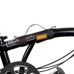 Restrap City Carry Handle - Black