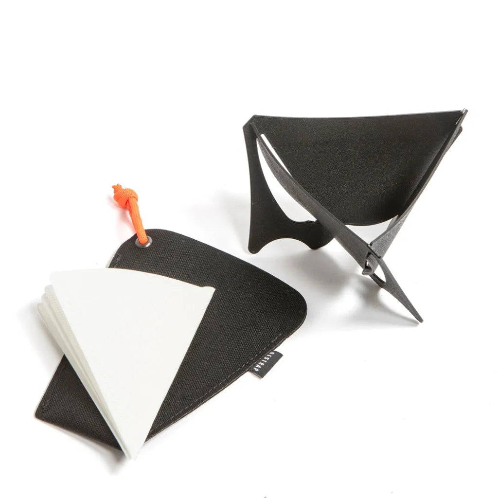 Restrap Coffee Dripper - Black