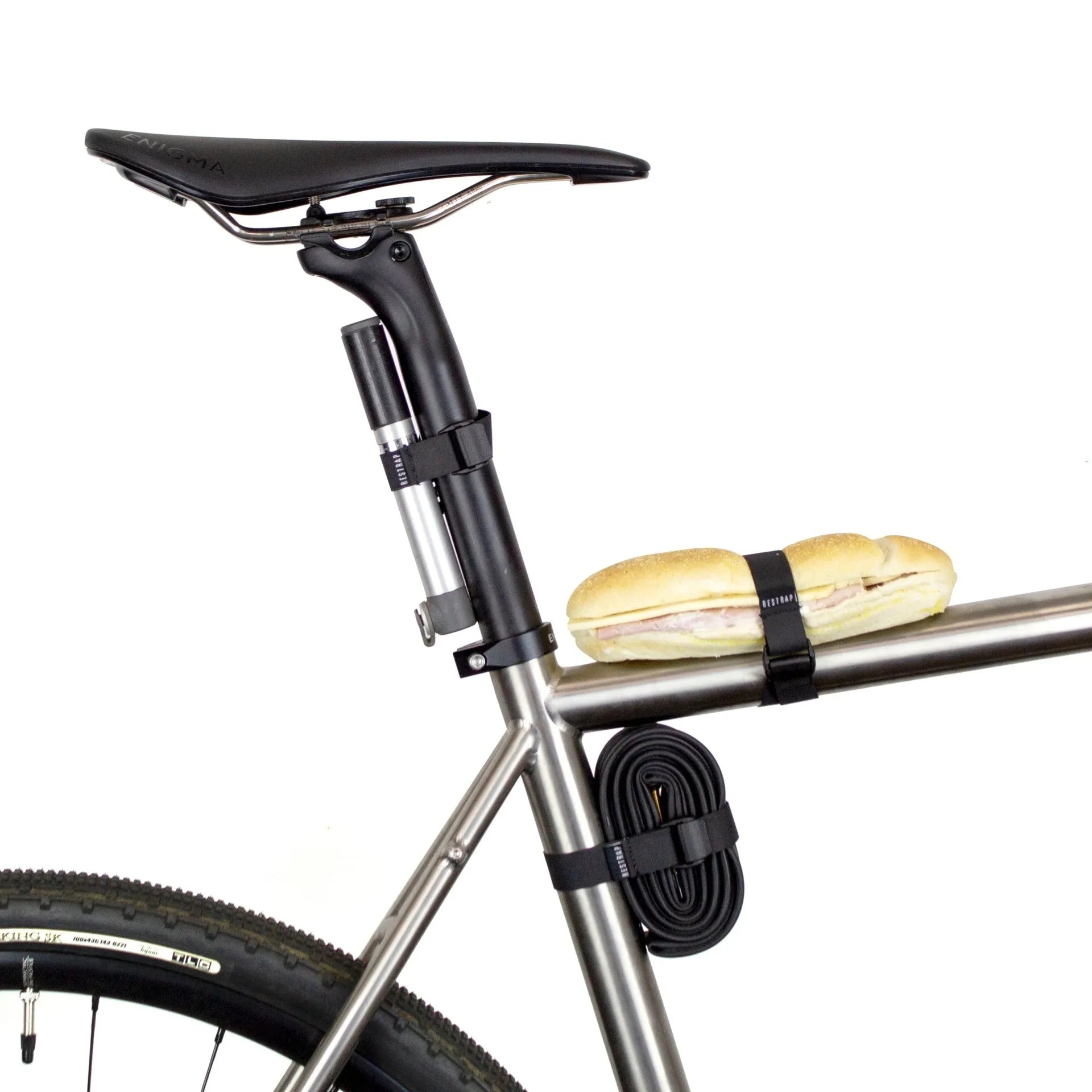 Restrap Fast Straps Small - Black