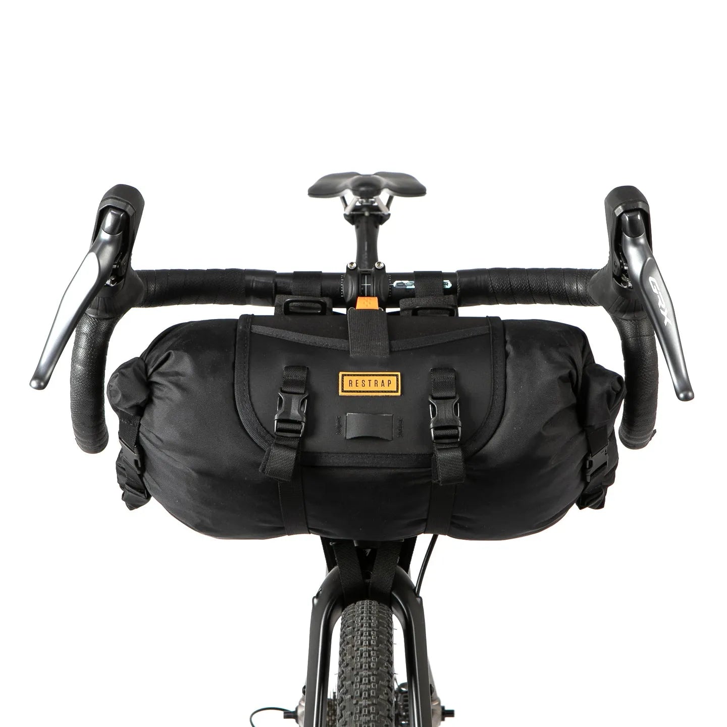 Restrap Holster Bar Bag - Black