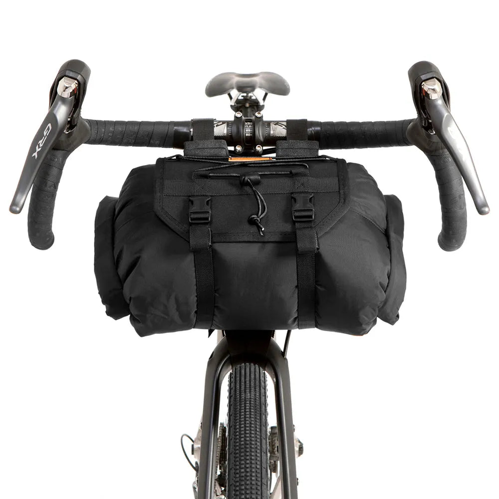 Restrap New Bar Bag Small - Black