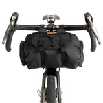 Restrap New Bar Bag Small - Black