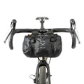 Restrap Race Bar Bag Drop Bar - Black