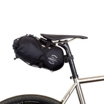 Restrap Race Saddle Bag 7L - Black
