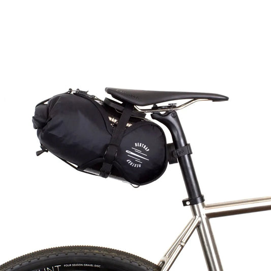 Restrap Race Saddle Bag 7L - Black