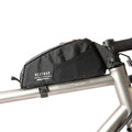 Restrap Race Top Tube Bag Small - Black