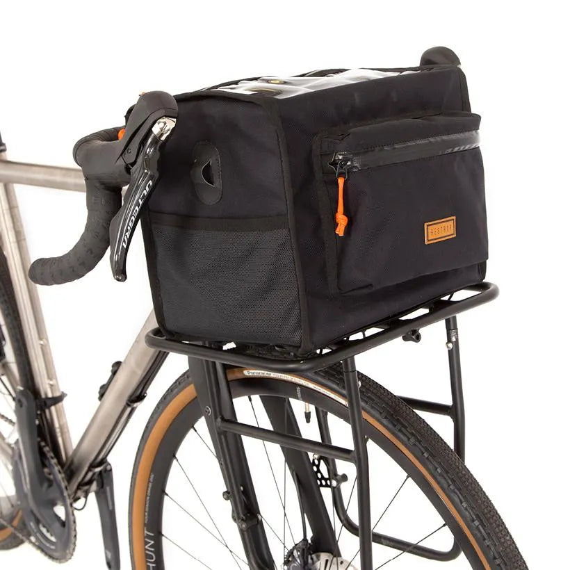 Restrap Rando Bag Large - Black