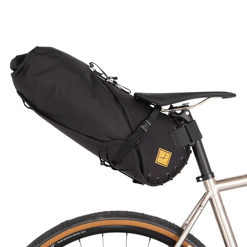 Restrap Saddle Bag 14L - Black