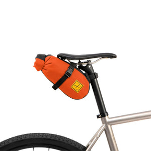 Restrap Saddle Pack 2.5L - Orange