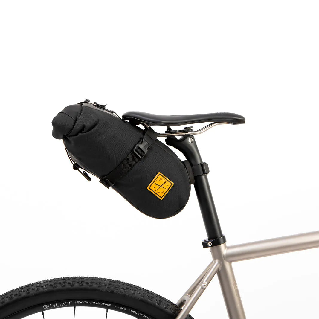 Restrap Saddle Pack 4.5L - Black