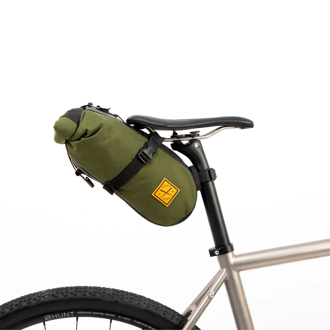 Restrap Saddle Pack 4.5L - Olive