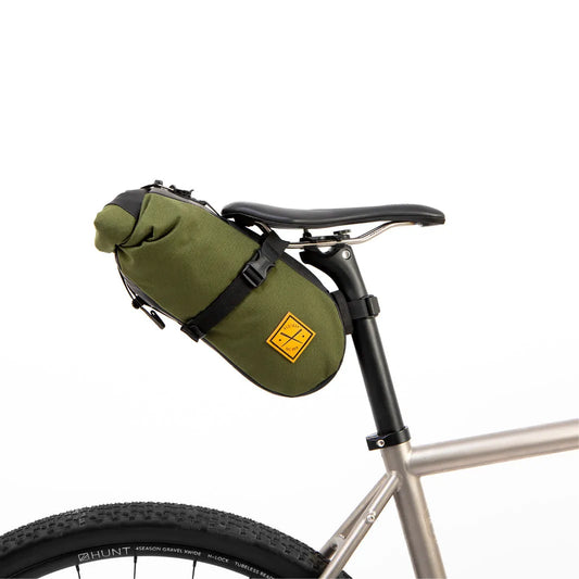 Restrap Saddle Pack 4.5L - Olive