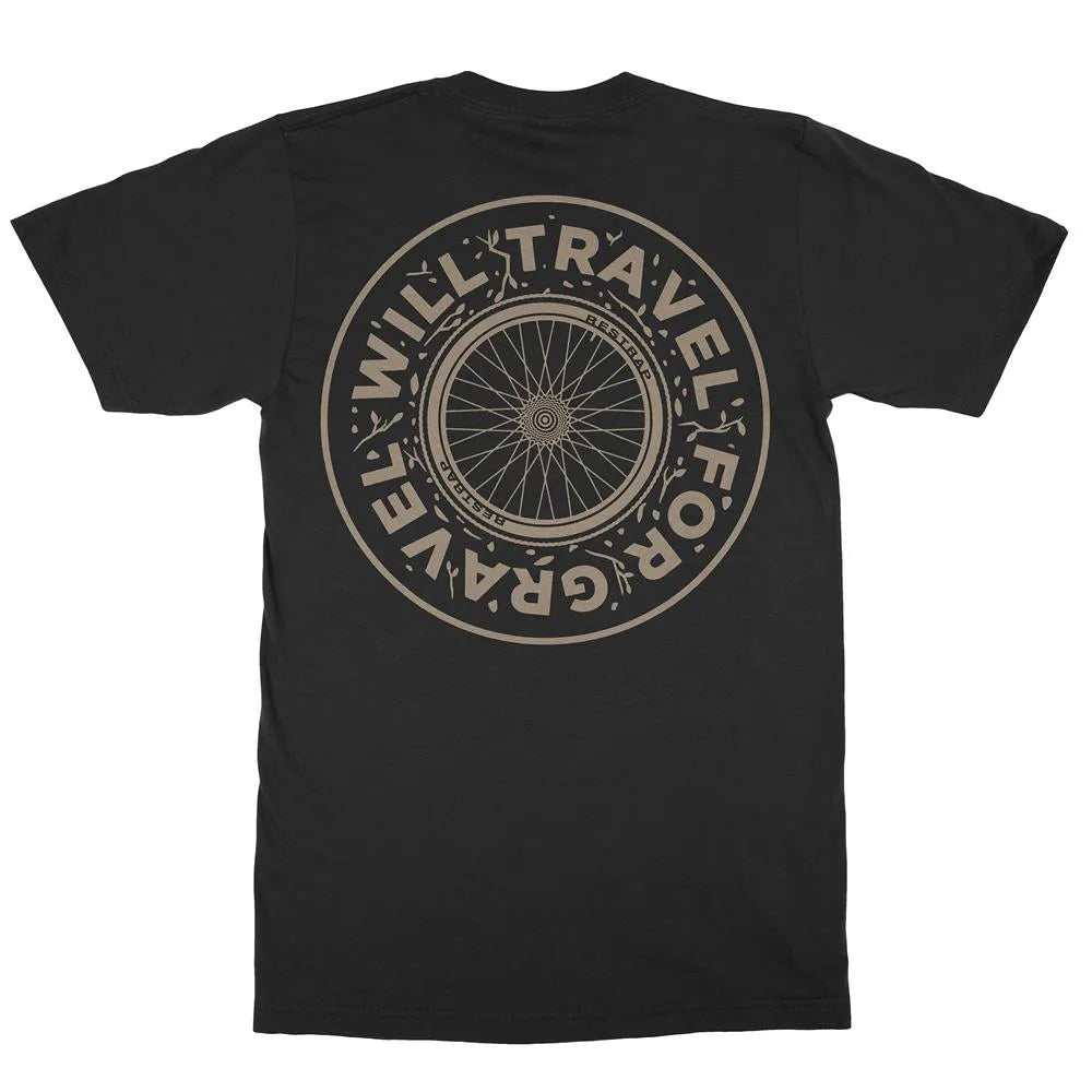 Restrap T-Shirt Xl - Black
