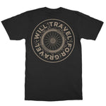Restrap T-Shirt Xl - Black