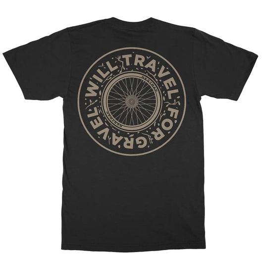 Restrap T-Shirt Xl - Black