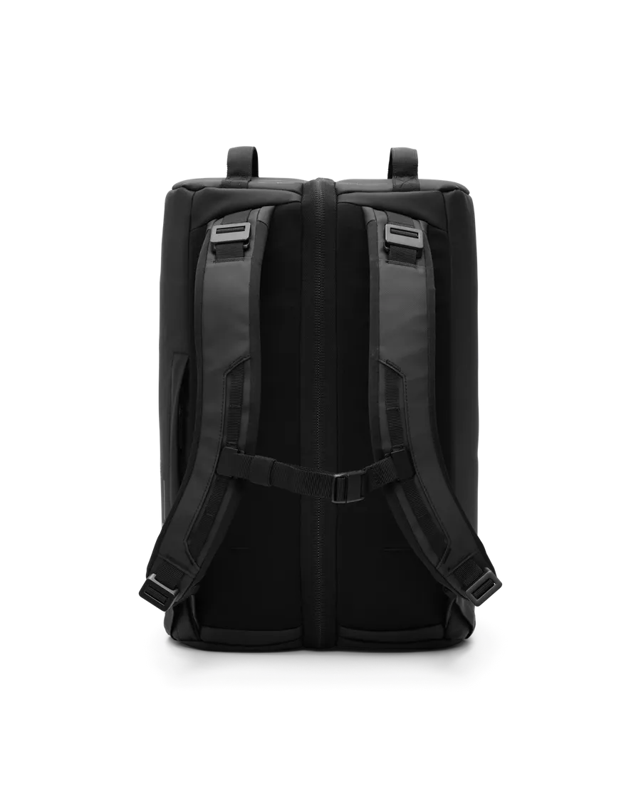 DB Journey Roamer Pro Split Duffel Sac à dos 30L - Noir Out