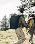 DB Journey Roamer Pro Split Duffel Sac à dos 30L - Noir Out