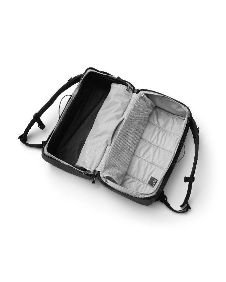 DB Journey Roamer Pro Split Duffel Sac à dos 30L - Noir Out