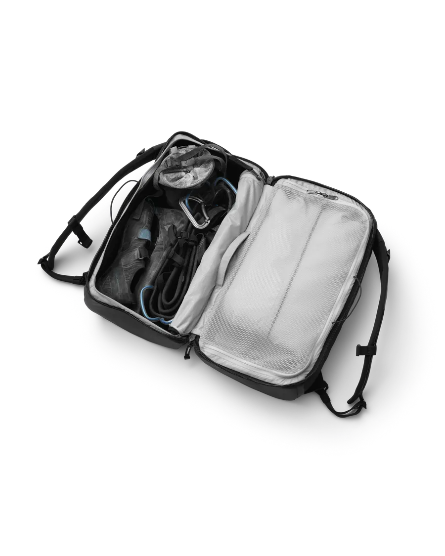 DB Journey Roamer Pro Split Duffel Sac à dos 30L - Noir Out