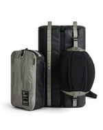 DB Journey Roamer Pro Split Duffel 50L Bundle - Db/Assos