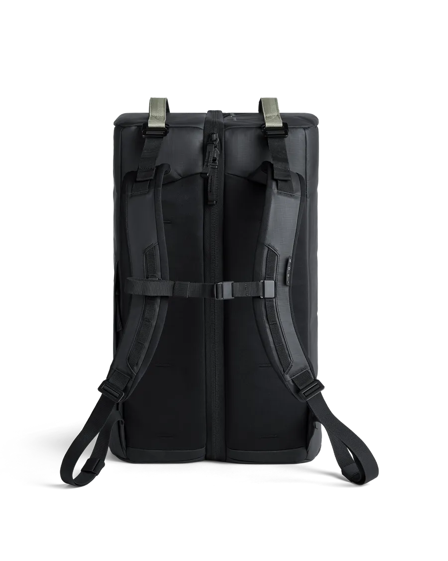 DB Journey Roamer Pro Split Duffel 50L Bundle - Db/Assos