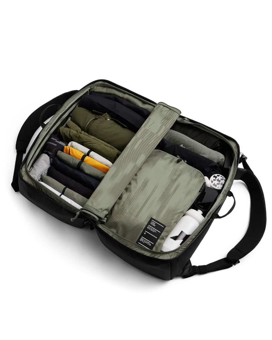 DB Journey Roamer Pro Split Duffel 50L Bundle - Db/Assos