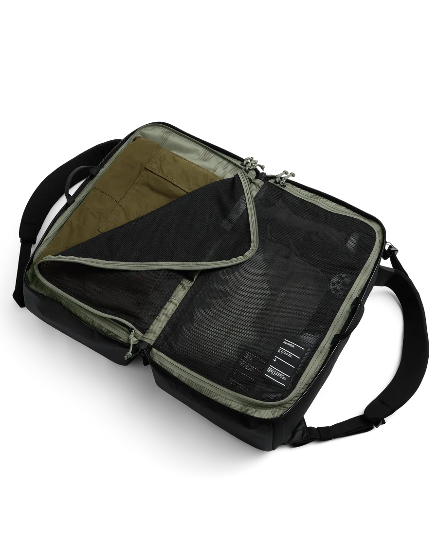 DB Journey Roamer Pro Split Duffel 50L Bundle - Db/Assos