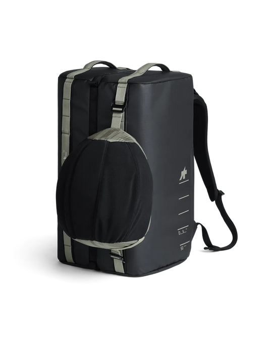 DB Journey Roamer Pro Split Duffel 50L Bundle - Db/Assos