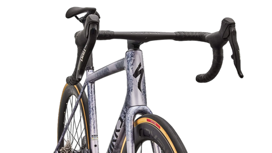 S-Works Aethos 2 - SRAM RED AXS - Chartnt/Amthfrst/Metobsd