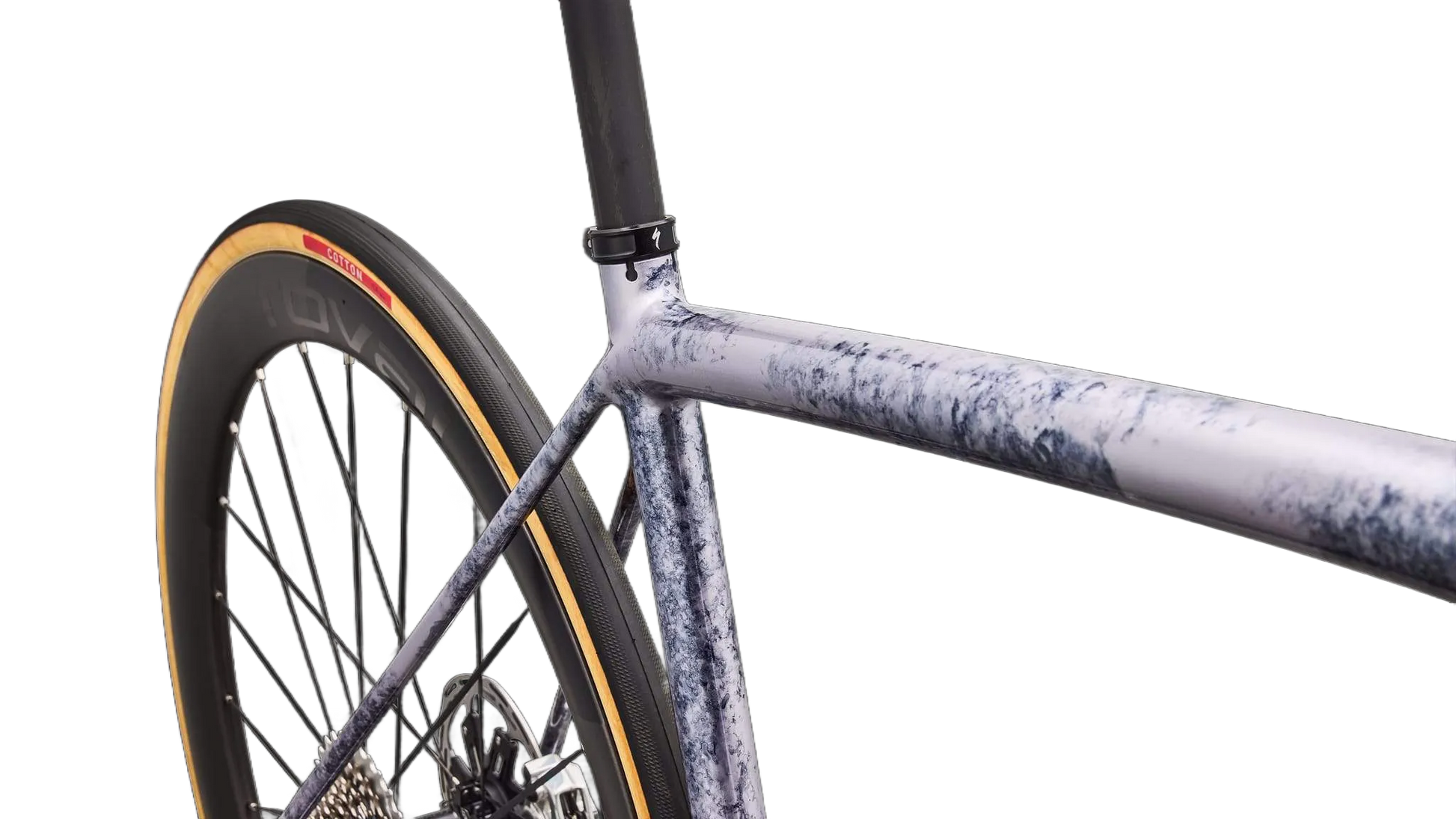 S-Works Aethos 2 - SRAM RED AXS - Chartnt/Amthfrst/Metobsd