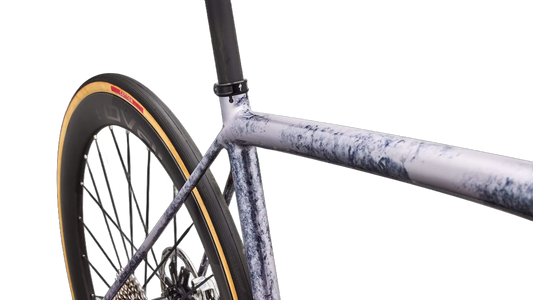 S-Works Aethos 2 - SRAM RED AXS - Chartnt/Amthfrst/Metobsd