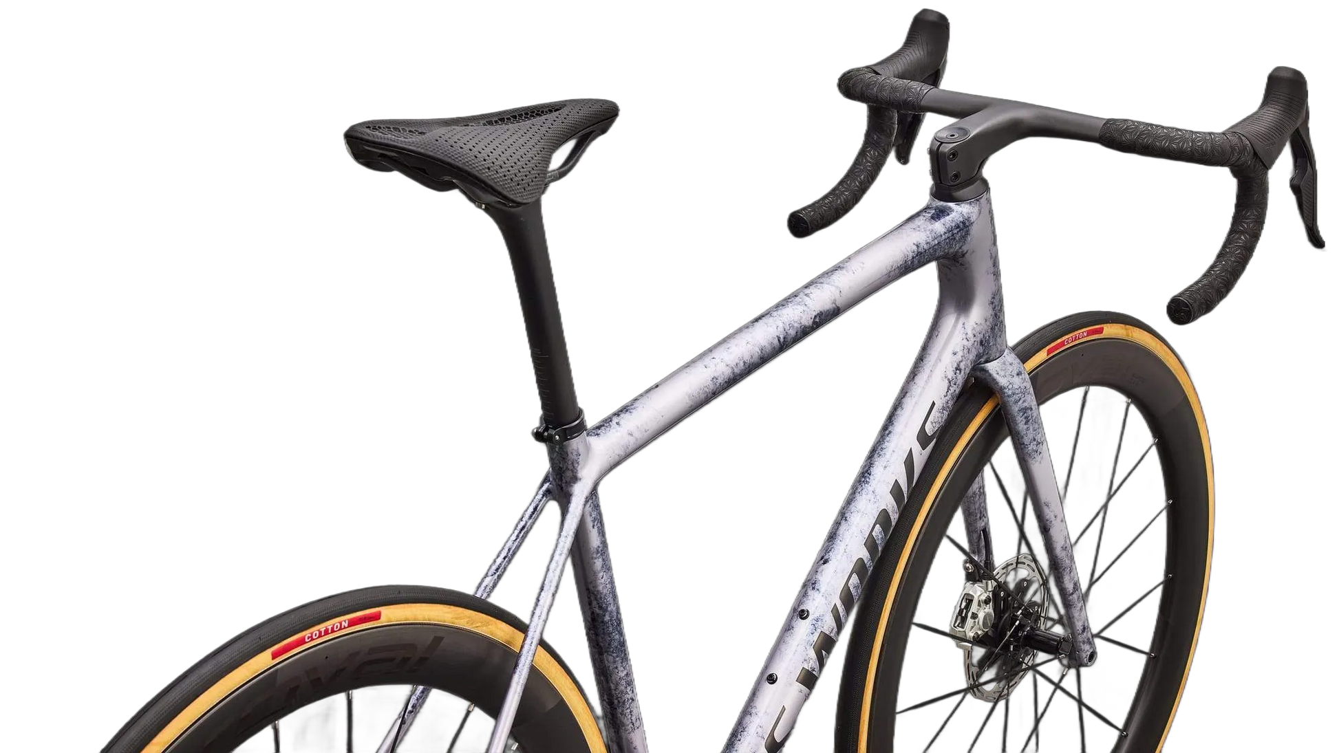 S-Works Aethos 2 - SRAM RED AXS - Chartnt/Amthfrst/Metobsd