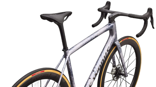 S-Works Aethos 2 - SRAM RED AXS - Chartnt/Amthfrst/Metobsd
