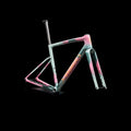 S-Works Crux 5 Frameset - FACT 12r Carbon - Fjdmet/Agve/Ptnorgtnt