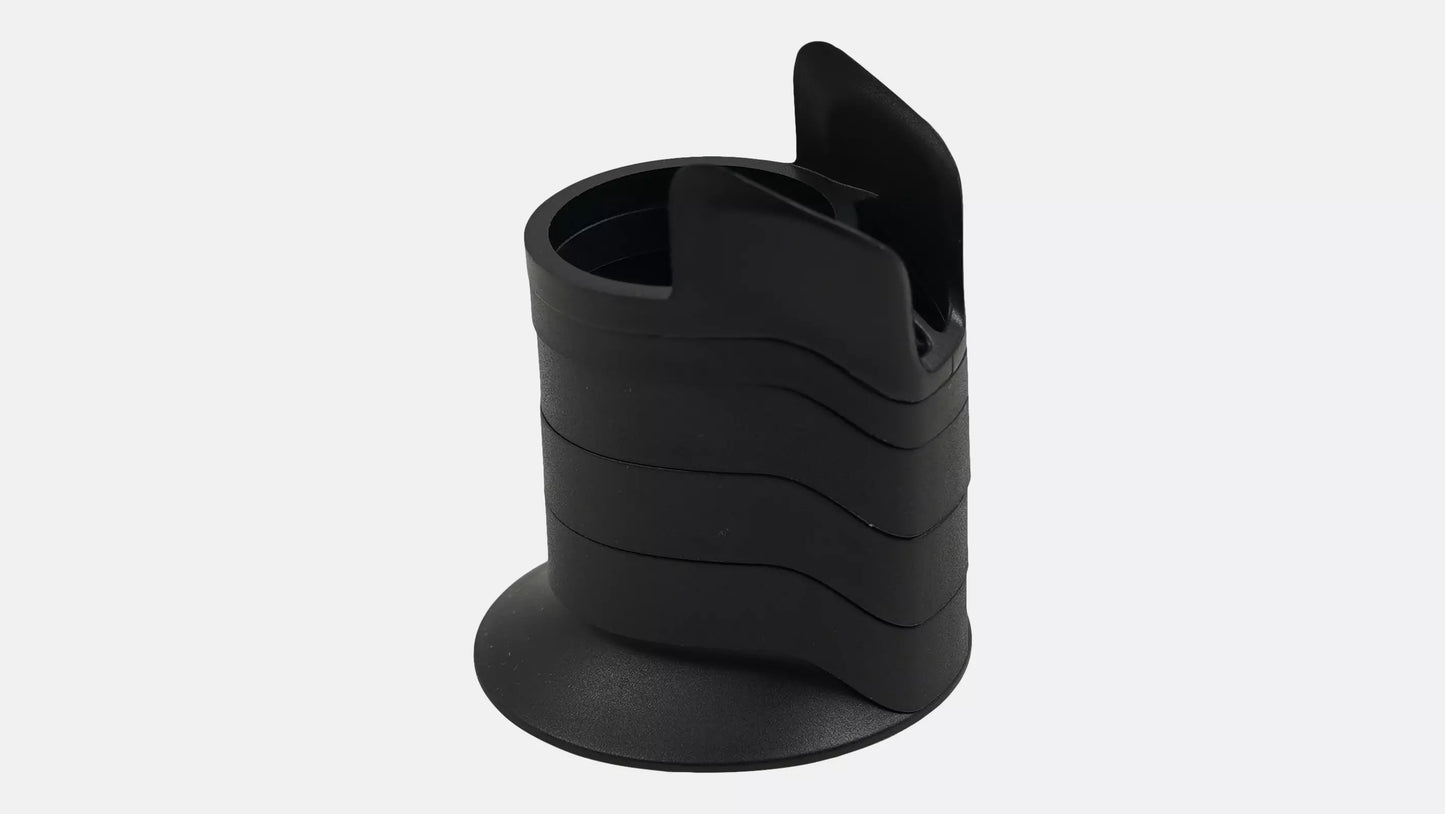 SPECIALIZED HDS SUB MY26 Aethos 2 Headset Top Cover Spacers For Alpinist and AM Stems - Nero