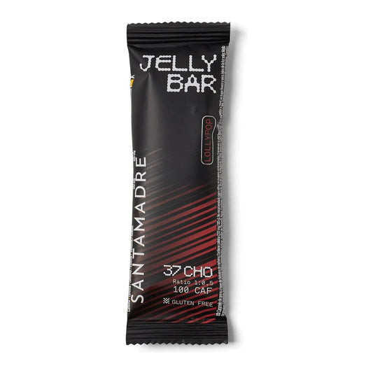 SANTA MADRE GUMMY BAR 100 CAF BOX 30U - LOLLIPOP