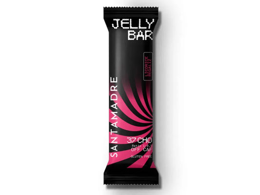 SANTA MADRE GUMMY BAR BOX 30U - LIQUORICE