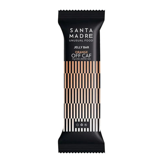 SANTA MADRE GUMMY BAR BOX 30U - ORANGE