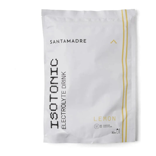 SANTA MADRE ISOTONIC ELECTROLYTES DRINK 540G - LEMON