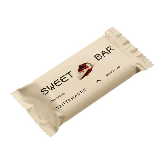 SANTA MADRE SWEET BAR BOX 36U - CHEESECAKE
